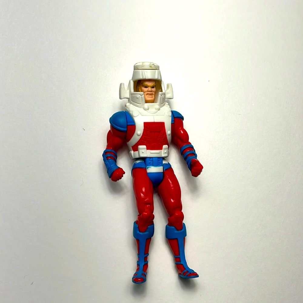 1986 Kenner DC Super Powers Collection ORION